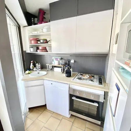 Belle Marina Avec Appontement Sur Port Camargue -4 Personnes Apartment Le Grau-du-Roi